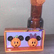 Disney- Minnie & Mickey Salt n Pepper Shakers