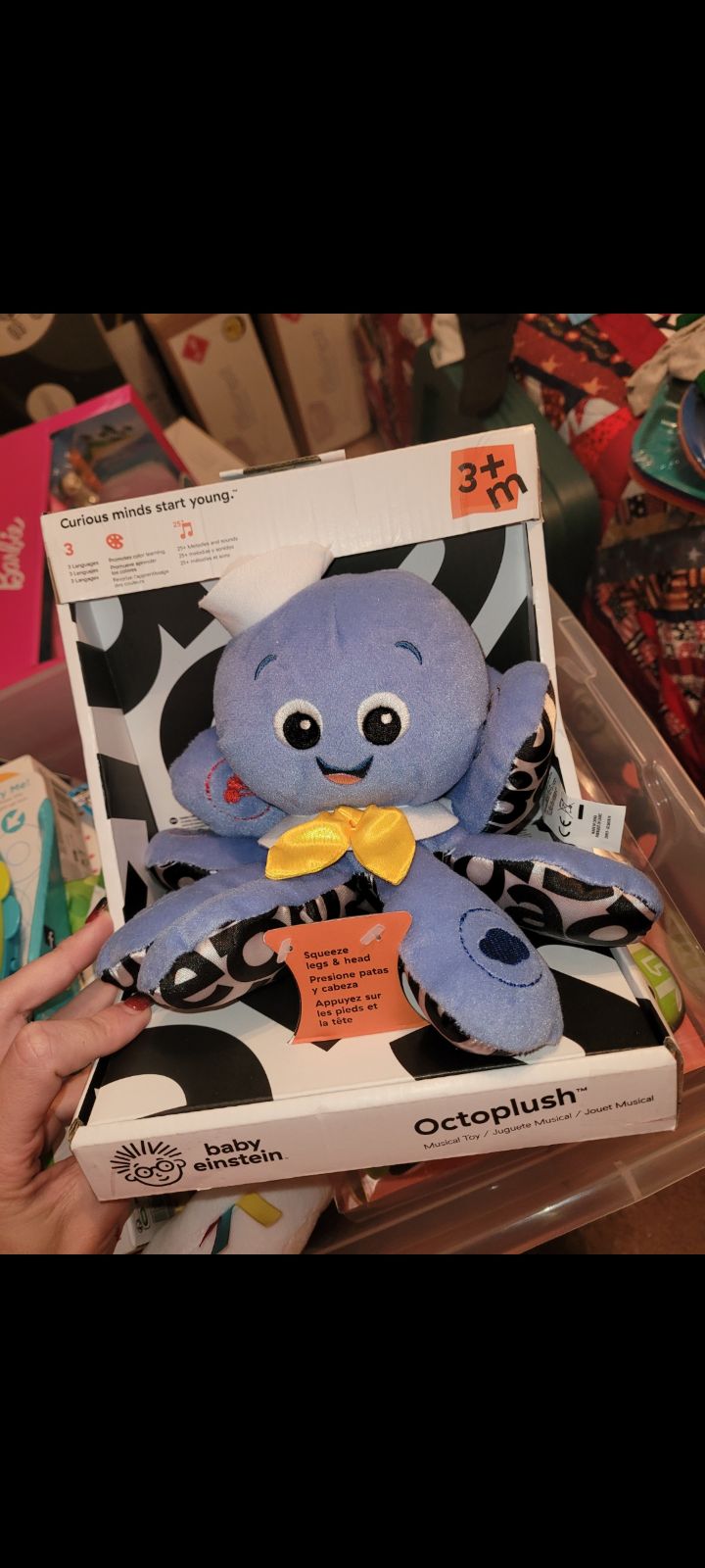 Baby toy bundle