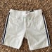 Psycho Bunny ~ Mens Oxwick Shorts ~ “WHITE”