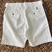Psycho Bunny ~ Mens Oxwick Shorts ~ “WHITE”