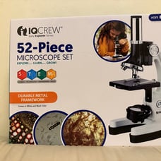 Kids Beginner Microscope STEM kit