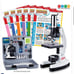Kids Beginner Microscope STEM kit