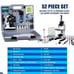 Kids Beginner Microscope STEM kit