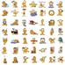 Garfield Stickers