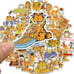Garfield Stickers