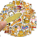 Garfield Stickers
