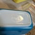 Vintage Pyrex Primary Colors refrigerator set