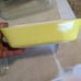 Vintage Pyrex Primary Colors refrigerator set