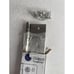 6x Penrod Interior Door Hinges, Satin Nickel, 3.5in w/ 5/8in Radius, 2-Packs