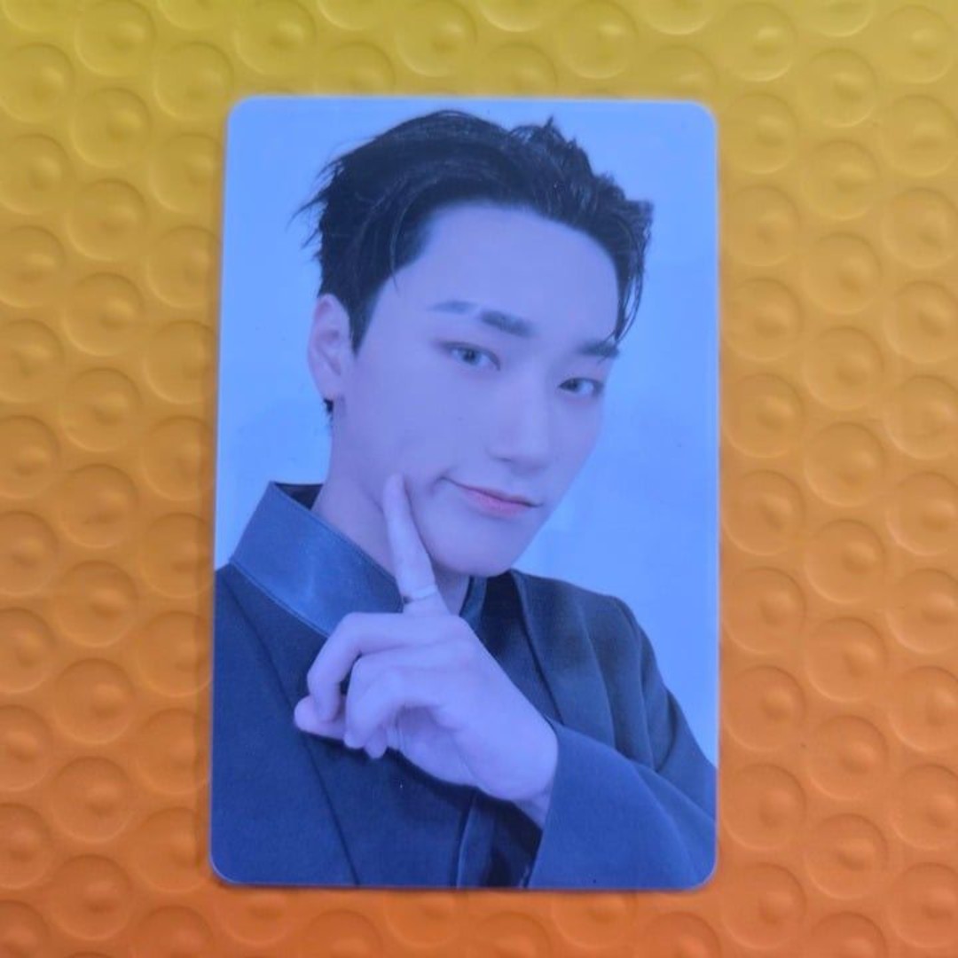 ATEEZ SPIN OFF : FROM THE WITNESS MAKESTAR LUCKY DRAW