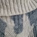 Anthropologie Pilcro Cowl Neck Tunic Sweater Womens Medium Oversized Fit Ivory