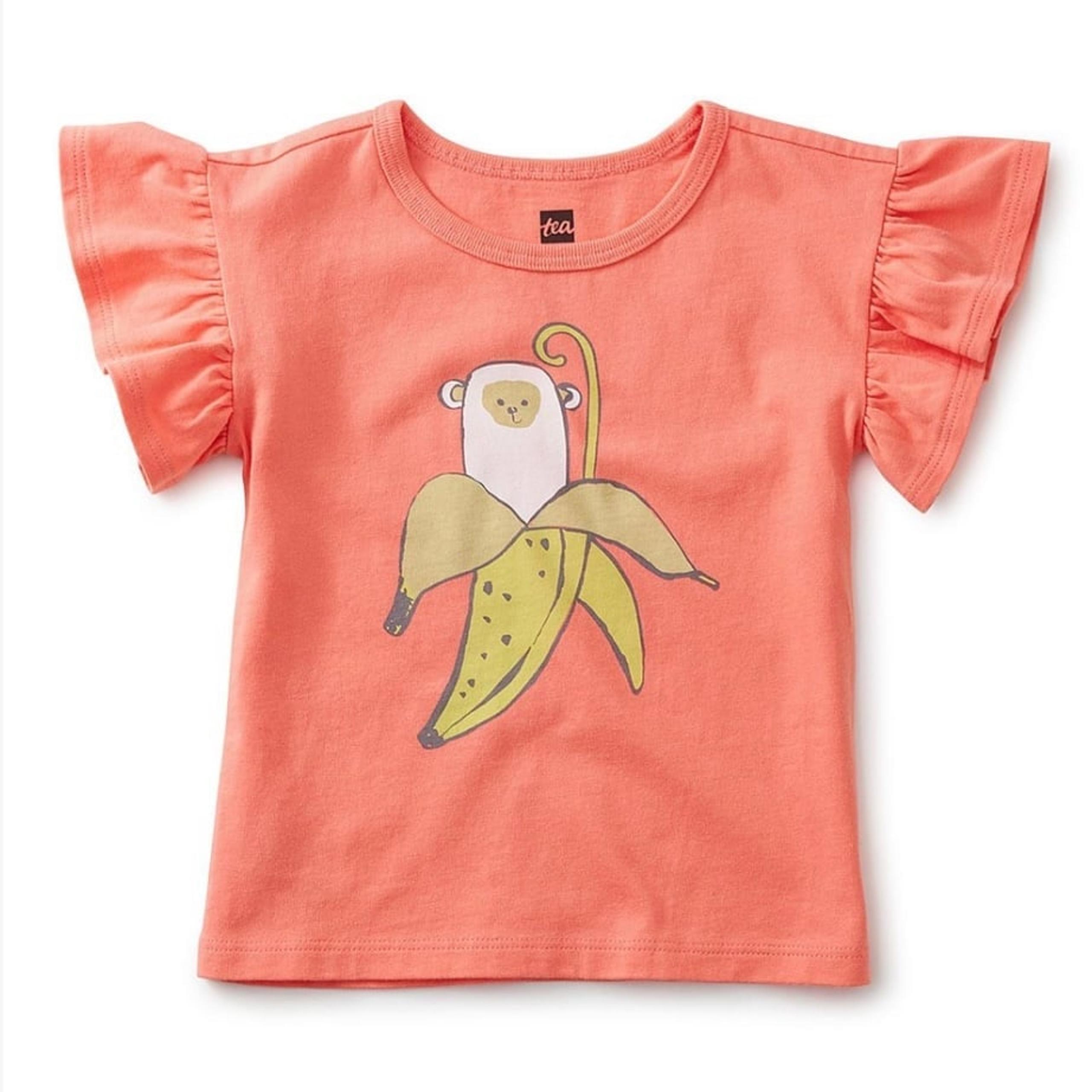 Tea Collection banana top 18/24 M