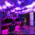 RGB LED Cloud Light Kit 5m - Music Sync, Multicolor Changing Strip Lights, USB P