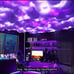 RGB LED Cloud Light Kit 5m - Music Sync, Multicolor Changing Strip Lights, USB P