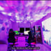 RGB LED Cloud Light Kit 5m - Music Sync, Multicolor Changing Strip Lights, USB P