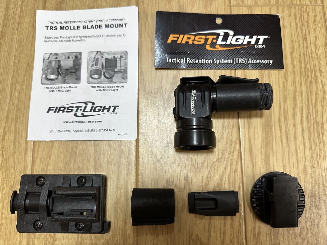 FirstLight TOMAHAWK LE & Mount