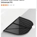38 in. x 60 in. Steel Powder Coated Black, D-Shaped Egress Window Well Cover Sem