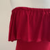 Lularoe Red CiCi XXS