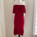 Lularoe Red CiCi XXS