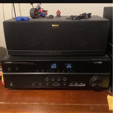 Surround sound system