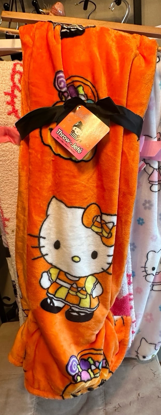 Hello Kitty Halloween