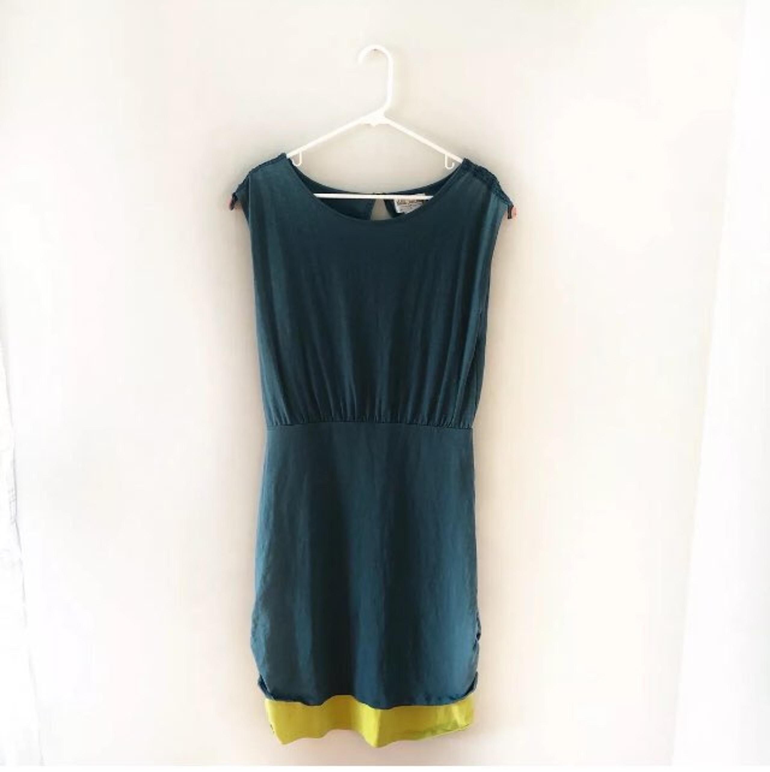 Matilda Jane Layered Jersey Dress SZ MED