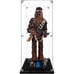Acrylic Display Case Compatible for Lego Chewbacca #75371, Dustproof Display Cas