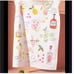 ⭐️ That's The Spirit Alcohol Rum Party Tequila Vodka Drinks Chic Hip Dish Towel