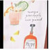 ⭐️ That's The Spirit Alcohol Rum Party Tequila Vodka Drinks Chic Hip Dish Towel