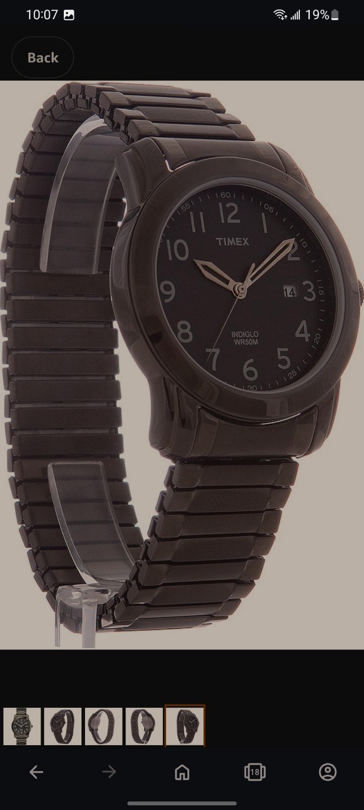 TIMEX WATCH