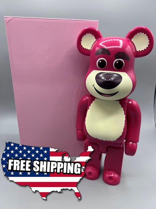 USA Free Ship ｜Variety Style Bearbrick 400% ｜With Box ｜Many Options