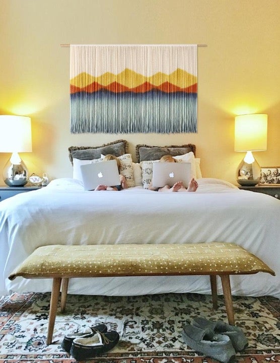 Tapestry Art Work Wall Hanging Decor