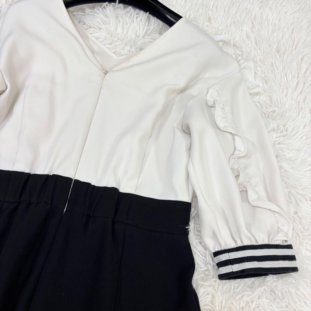 BORDERS at BALCONY SABRINA JUMP-SUIT