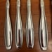 Oneida Vista Stainless Silverware , 37 pc set