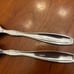 Oneida Vista Stainless Silverware , 37 pc set