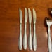 Oneida Vista Stainless Silverware , 37 pc set