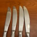 Oneida Vista Stainless Silverware , 37 pc set