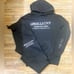 Unisex black Sweatsuit size Medium