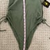 Body Glove Ibiza MISSY Ribbed One Piece in cactus green