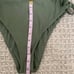 Body Glove Ibiza MISSY Ribbed One Piece in cactus green