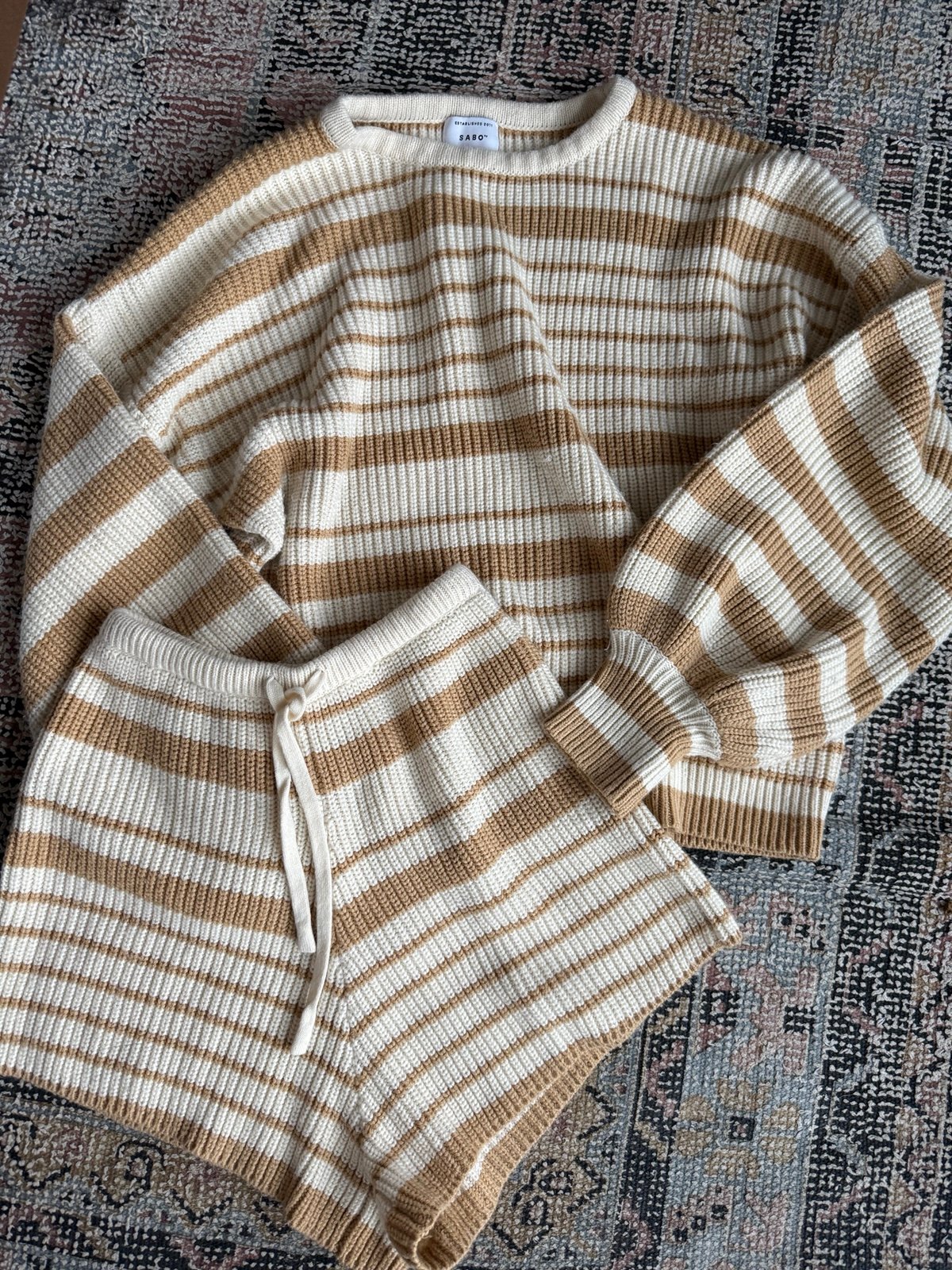 SABO Loungewear Set