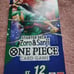 One Piece TCG Zoro & Sanji Starter Deck ST-12 English (SEALED) Lot of 3