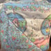 NIB - Vintage 1991 Precious Moments Twin Comforter by Springs
