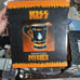 KISS 2001 Pitcher Spencer Gifts Exclusive