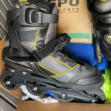 Aerio Q-60 Inline Skates Men’s Size 11