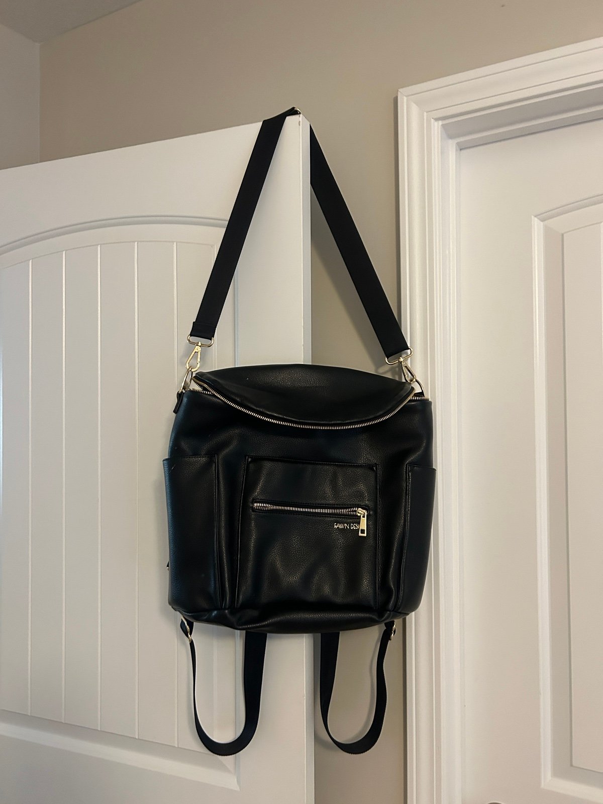 Fawn design original diaper bag