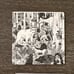Authentic Adult Swim Cartoon Network Ceramic Coasters Set of 4 w. storage