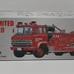 Tomica Limited Vintage LV-N36 Hino KB324 Type Scientific Fire Engine