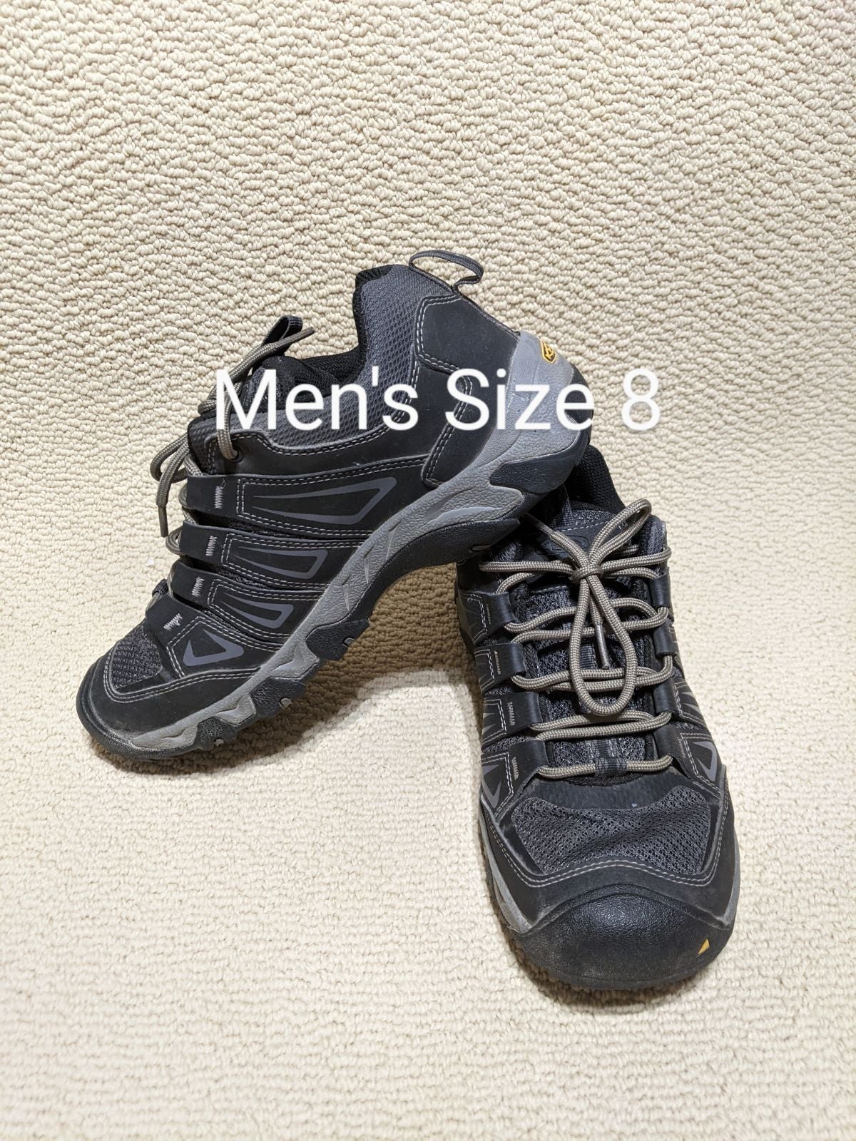 KEEN Men's Oakridge Waterproof Shoes