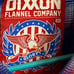 DIXXON LIMITED EDITION FLANNAL GLORY